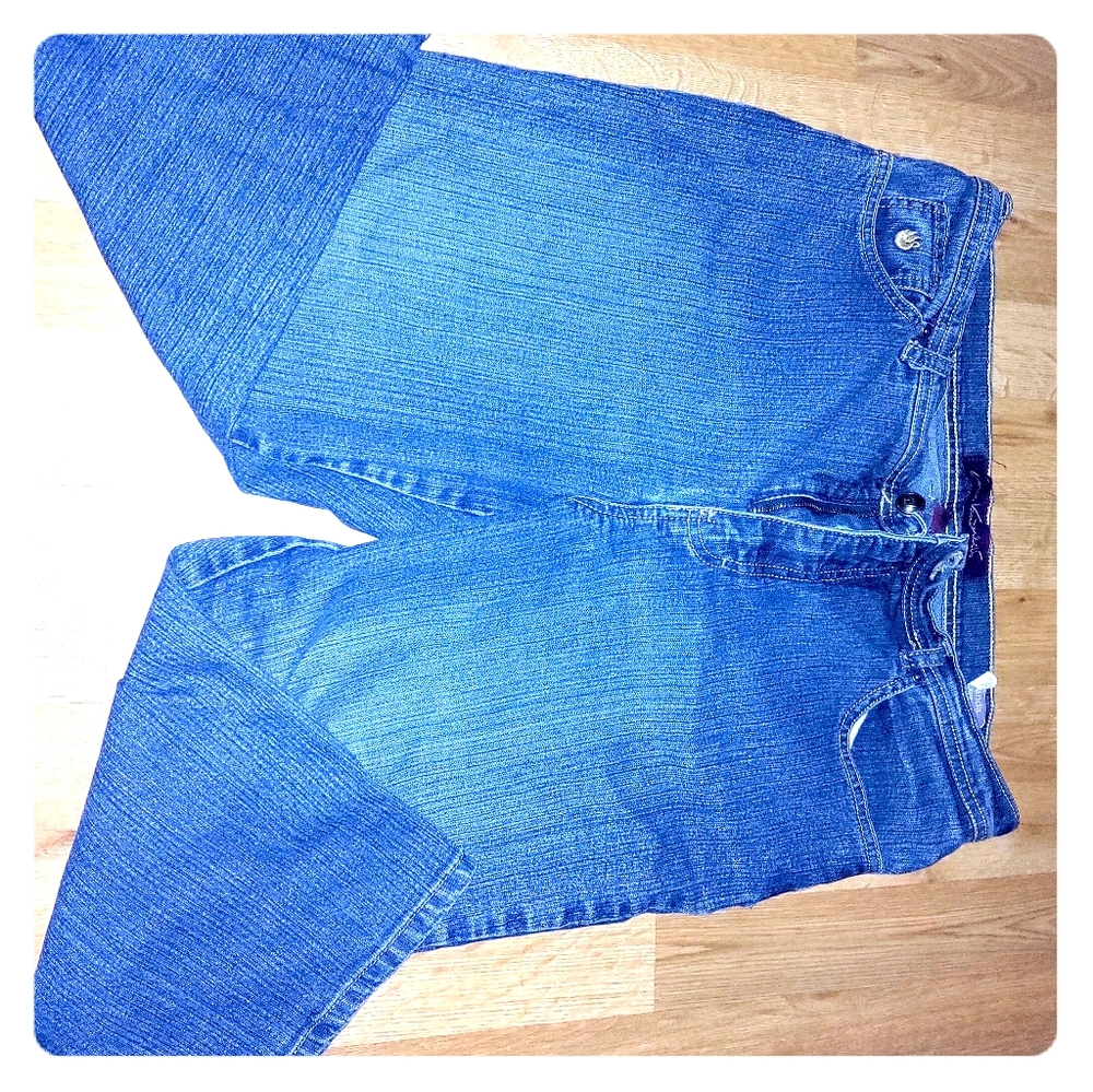 Gloria Vanderbilt Capri cut Jeans Size 14